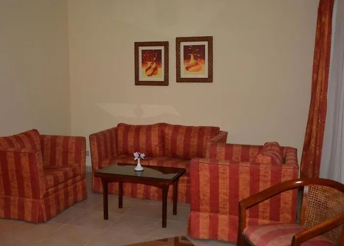 Affittacamere Wonderful At Le Mirage New Tiran Naama Bay Sharm el Sheikh