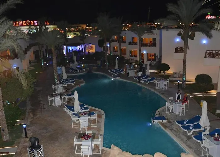 Affittacamere Wonderful At Le Mirage New Tiran Naama Bay *