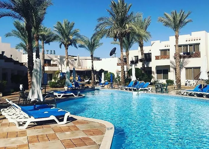 Wonderful At Le Mirage New Tiran Naama Bay Affittacamere